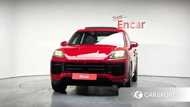 Porsche Cayenne (PO536) id 3451965 из Кореи 12