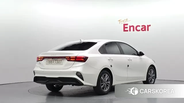 Kia The New K3 2nd generation id 3395453 из Кореи 12