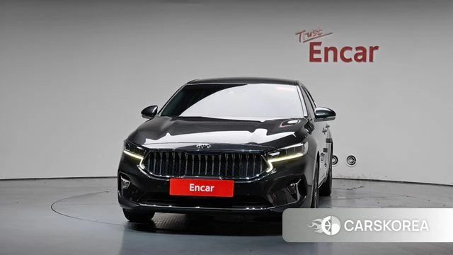 Kia K7 Premier Hybrid id 4594302 из Кореи 12