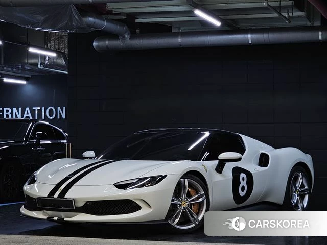 Ferrari 296 GTB id 3940490 из Кореи 12