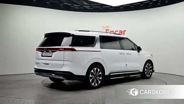 Kia Carnival 4th generation id 3650607 из Кореи 12