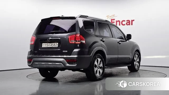 Kia The New Mohave id 3220993 из Кореи 12