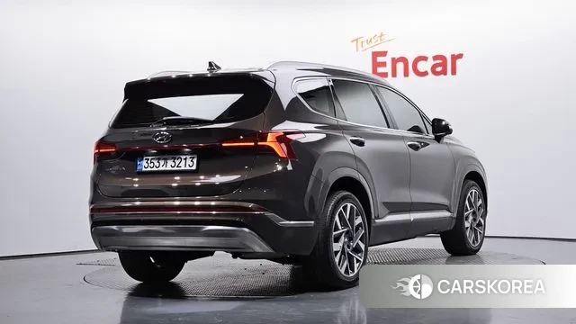 Hyundai The New Santa Fe id 3311774 из Кореи 12