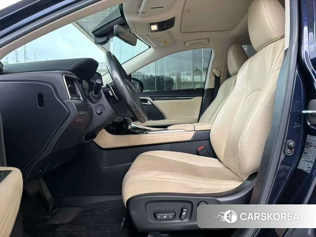 Lexus RX 2021 Синий из Китая, фото 2
