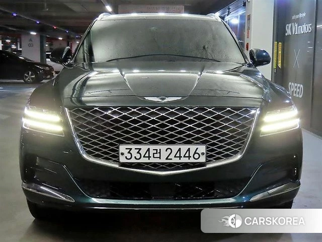 Genesis GV80 id 3920963 из Кореи 12