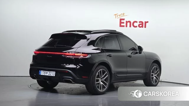 Porsche Macan id 4342582 из Кореи 12