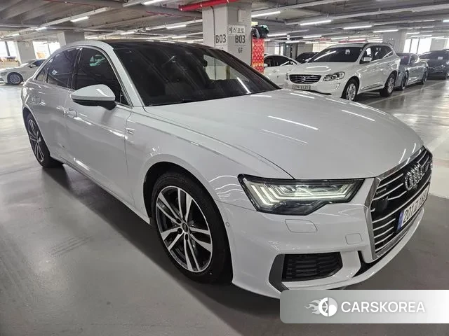 Audi A6 (C8) id 3223702 из Кореи 12