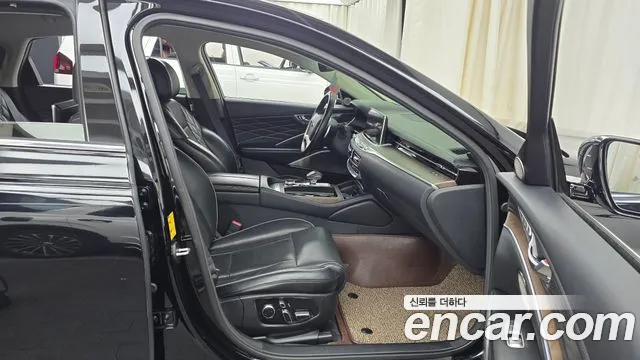 Kia More K9 id 2517189 из Кореи 12