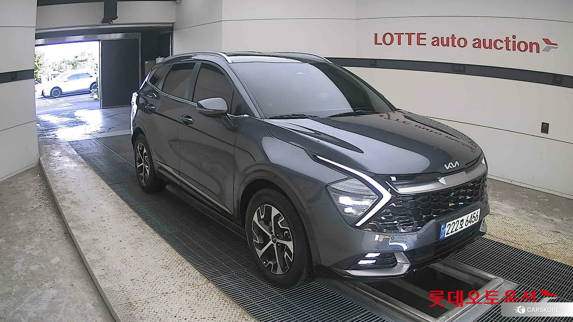 Kia Sportage Hybrid id 4902425 из Кореи 12
