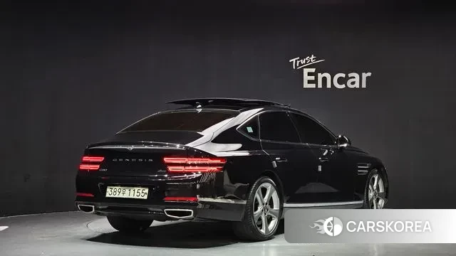 Genesis G80 (RG3) id 3373210 из Кореи 12