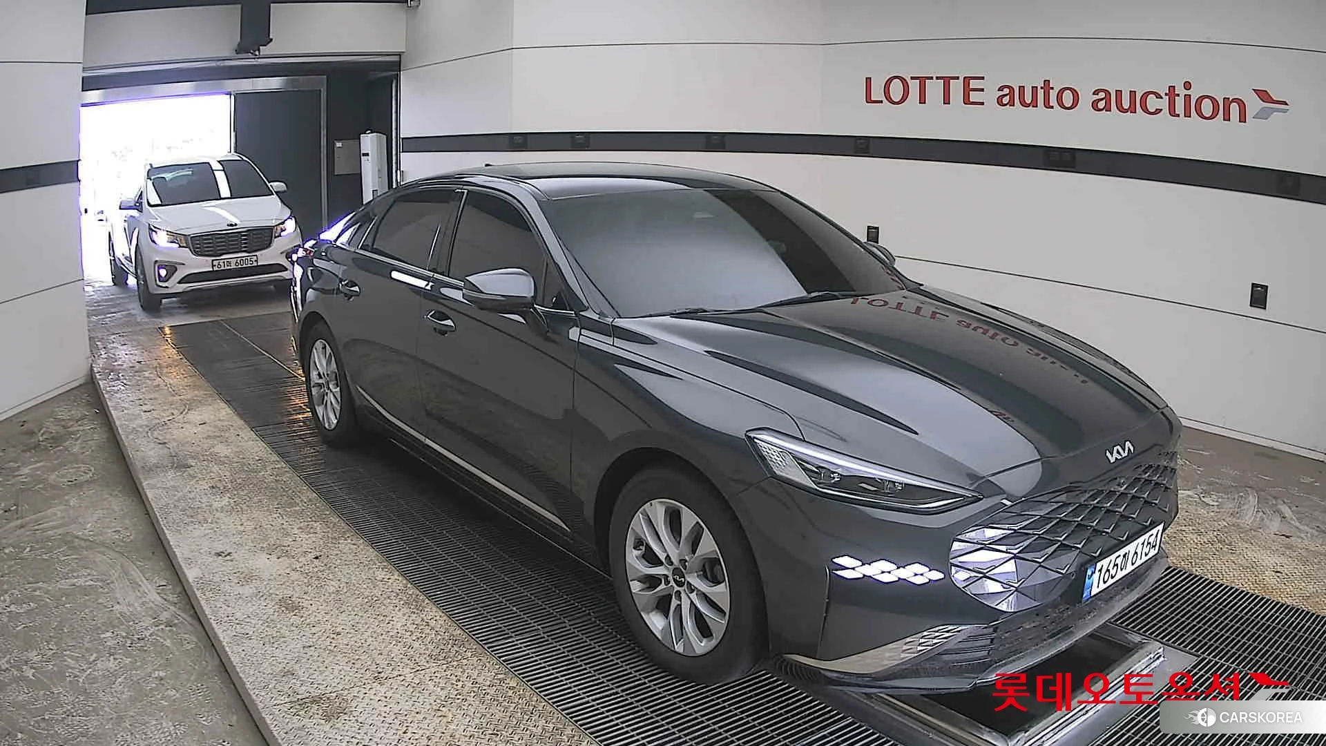 Kia K8 id 3869429 из Кореи 12