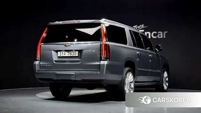 Cadillac Escalade id 3778997 из Кореи 12