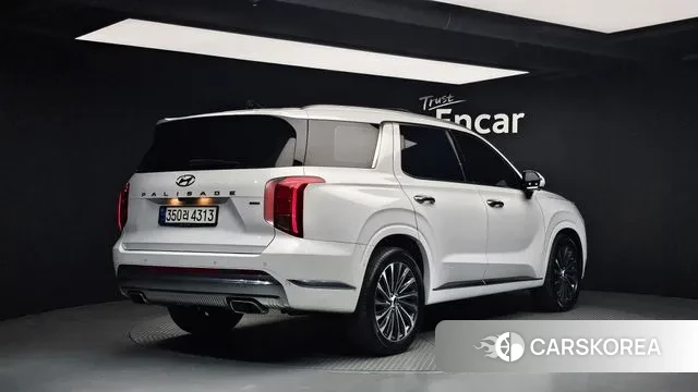 Hyundai The New Palisade id 3394489 из Кореи 12