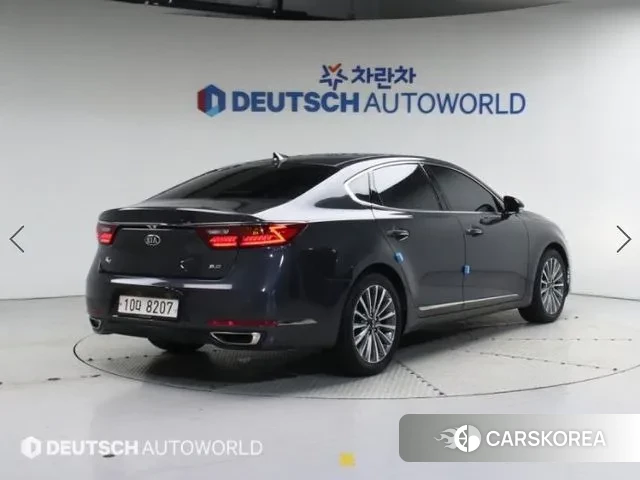 Kia Come New K7 id 3098241 из Кореи 12