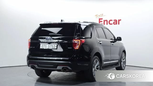 Ford Explorer id 3801701 из Кореи 12