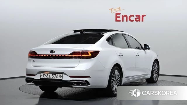 Kia K7 Premier id 4465263 из Кореи 12