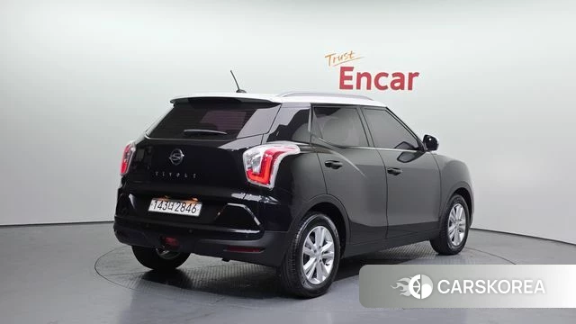 Ssangyong Tivoli Armor id 3942912 из Кореи 12