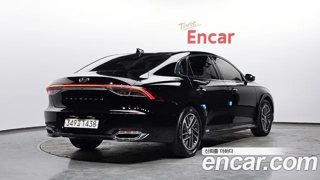 Hyundai The New Grandeur IG id 2540753 из Кореи 12