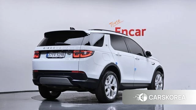 Land Rover Discovery Sports 2nd Generation id 4244497 из Кореи 12