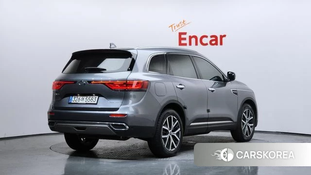 Renault Korea (Samsung) The New QM6 id 4572889 из Кореи 12