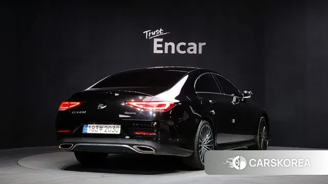 Mercedes-Benz CLS-Class C257 id 3634472 из Кореи 12