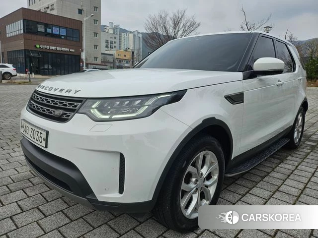 Land Rover Discovery 5 id 3886577 из Кореи 12