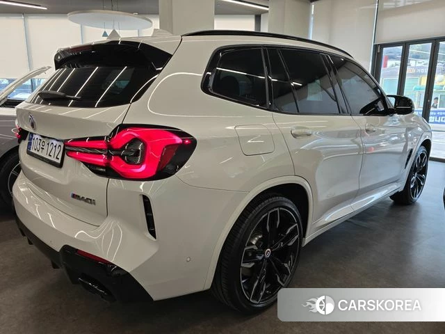 BMW X3 (G01) id 4330040 из Кореи 11