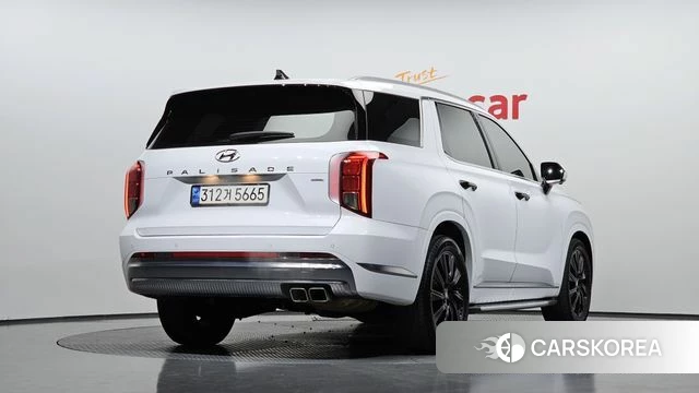 Hyundai The New Palisade id 3811727 из Кореи 12