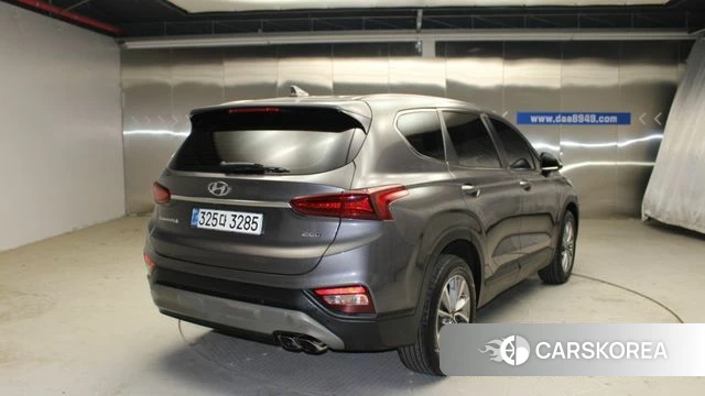 Hyundai Santa Fe TM id 3820683 из Кореи 12