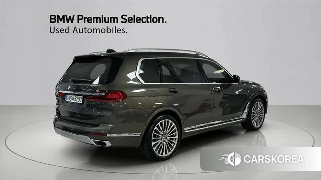 BMW X7 (G07) id 4666456 из Кореи 12