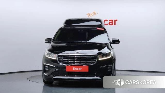 Kia The New Carnival id 3905779 из Кореи 12