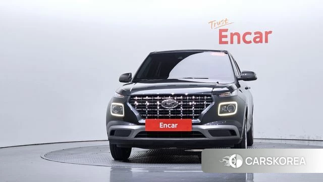Hyundai Venue id 4619642 из Кореи 12