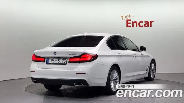 BMW 5 Series (G30) id 2653892 из Кореи 12