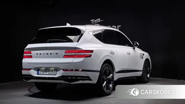 Genesis GV80 id 3731360 из Кореи 12