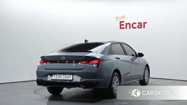 Hyundai Avante (CN7) id 3818799 из Кореи 12