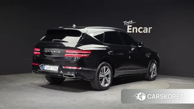 Genesis GV80 id 3058694 из Кореи 12