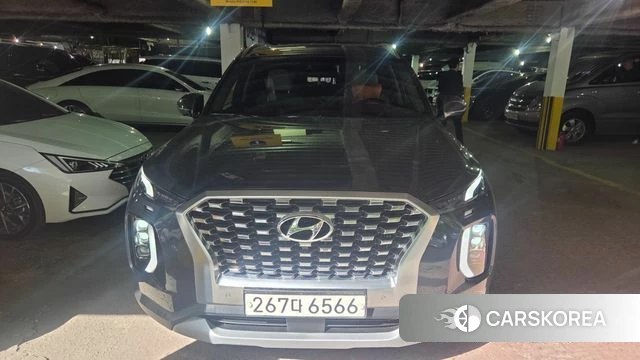 Hyundai Palisade id 4019577 из Кореи 10