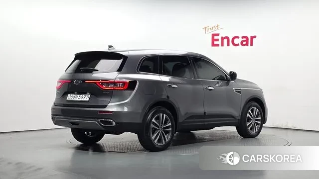 Renault Korea (Samsung) The New QM6 id 3344763 из Кореи 12