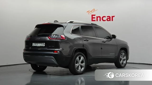 Jeep Cherokee (KL) id 4872760 из Кореи 12