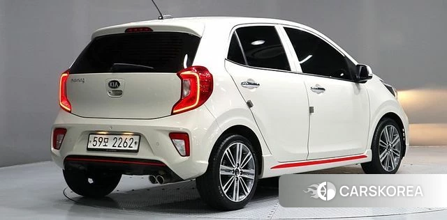 Kia All New Morning (JA) id 3828859 из Кореи 12