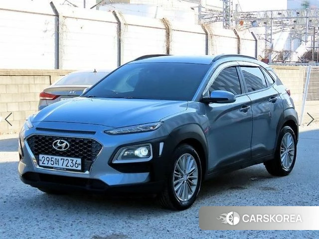 Hyundai Kona id 3801046 из Кореи 12