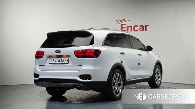Kia The New Sorento id 4331411 из Кореи 12
