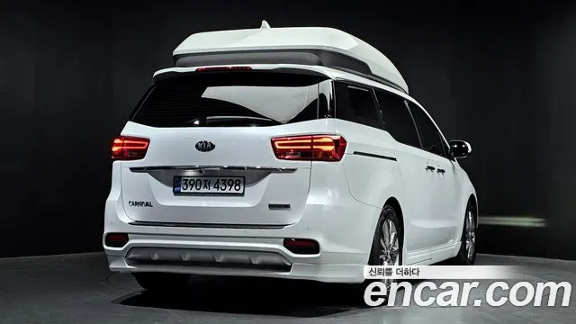 Kia The New Carnival id 2511169 из Кореи 12