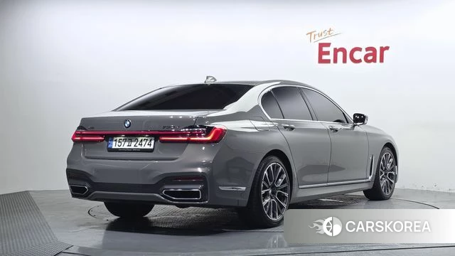 BMW 7 Series (G11) id 4637102 из Кореи 12