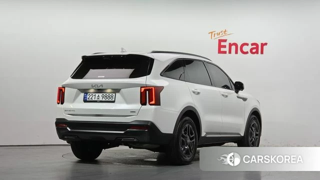 Kia The New Sorento 4th Generation id 4767915 из Кореи 12