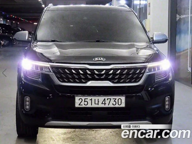 Kia Seltos id 2677946 из Кореи 12