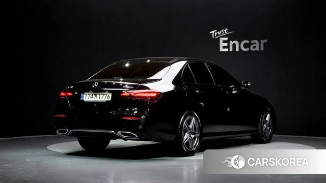 Mercedes-Benz E-Class W213 id 4280858 из Кореи 12