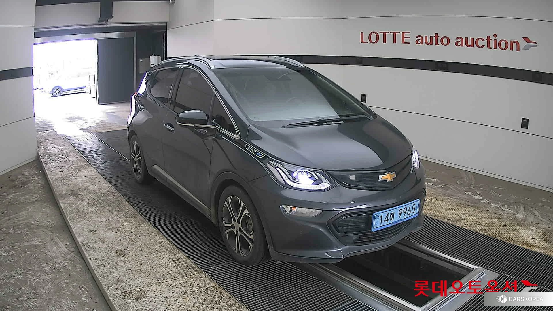 Korea G M Bolt (EV) id 3875674 из Кореи 12