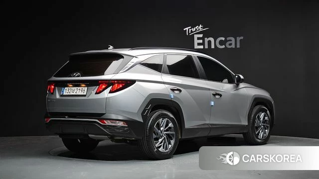 Hyundai Tucson (NX4) id 4580844 из Кореи 12