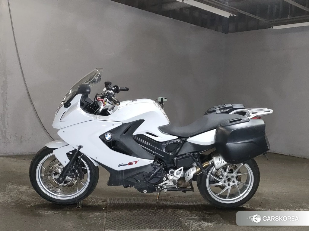 Проданный BMW F800GT 2015 из Японии